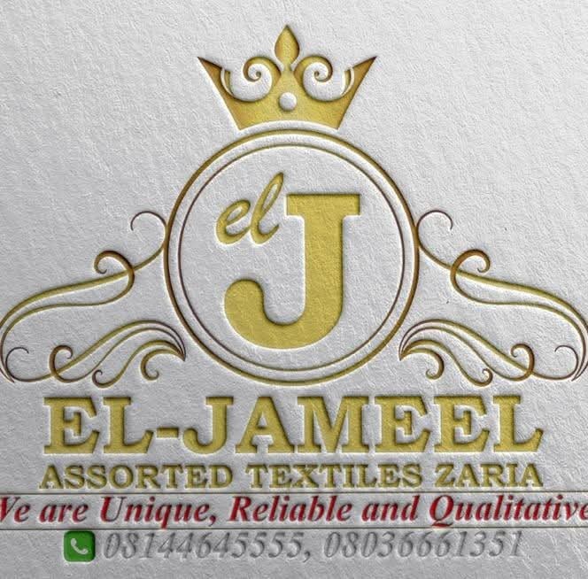 Logo EL-JAMEEL ASSORTED TEXTILES ZARIA